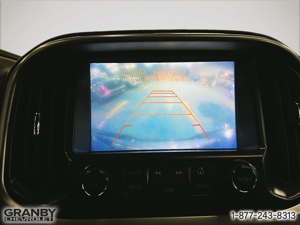 Chevrolet Colorado 4WD LT boite 5.2pi 2017 à Granby, Québec - 22 - w1024h768px