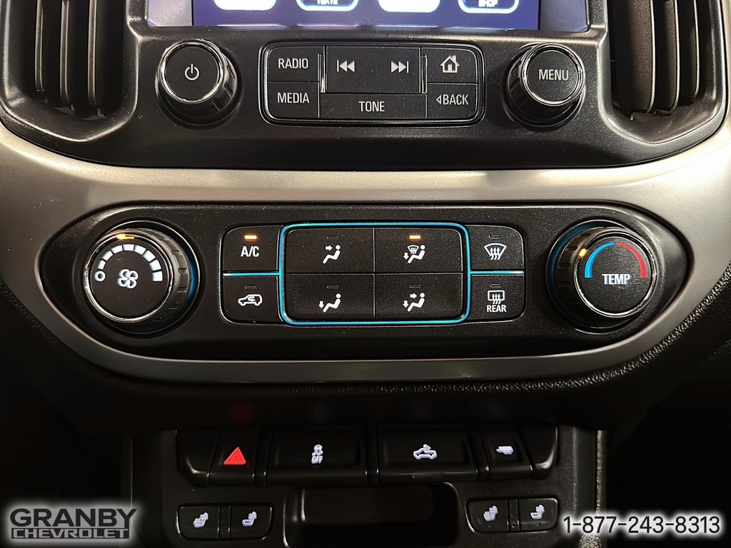 Chevrolet Colorado 4WD LT boite 5.2pi 2017 à Granby, Québec - 17 - w1024h768px