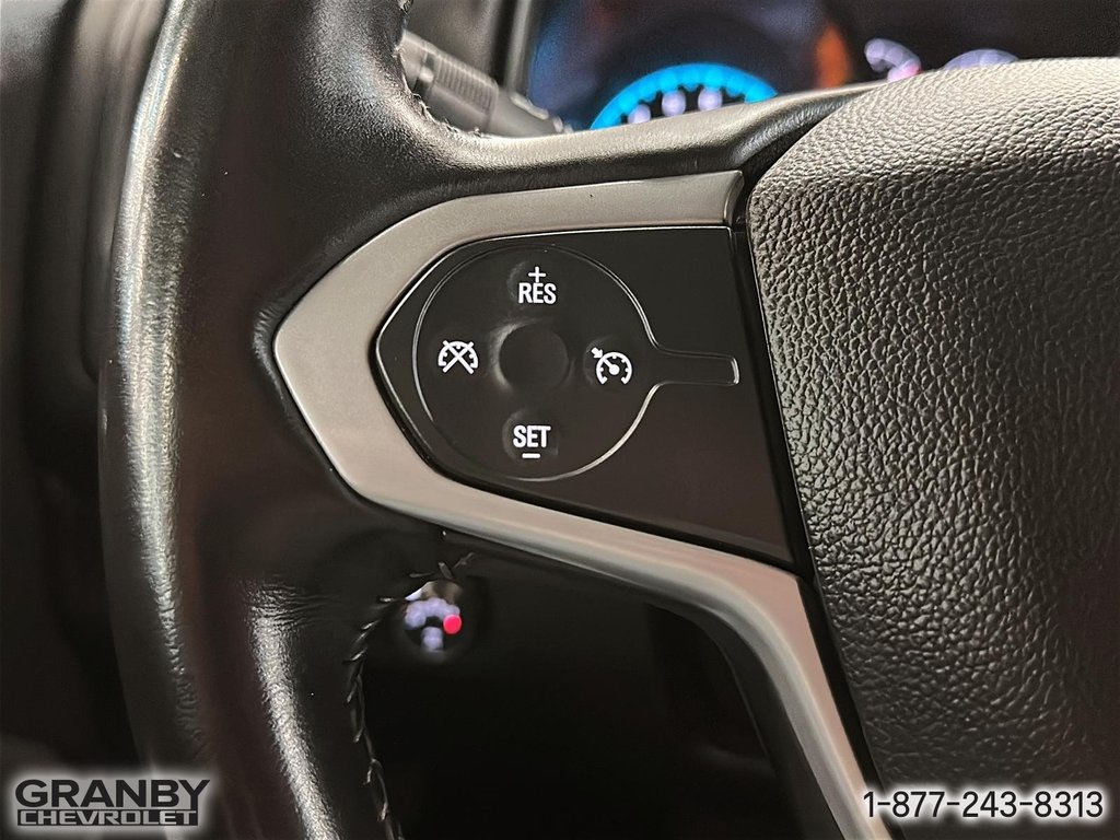 Chevrolet Colorado 4WD LT boite 5.2pi 2017 à Granby, Québec - 21 - w1024h768px