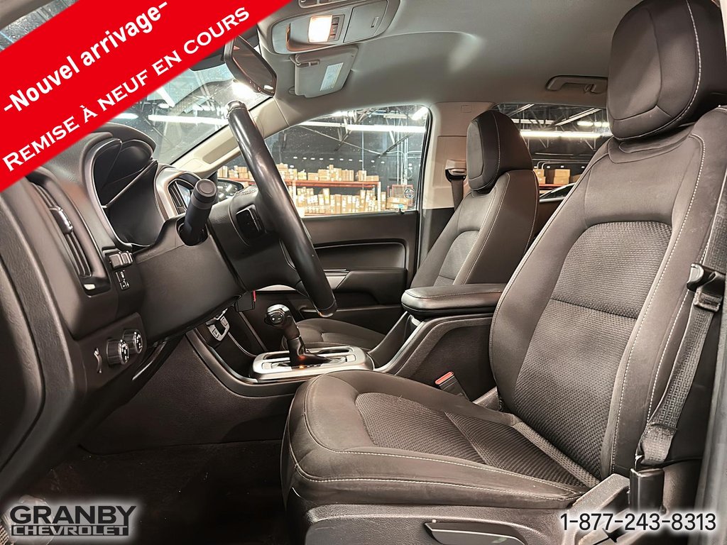 2017 Chevrolet Colorado 4WD LT in Granby, Quebec - 5 - w1024h768px