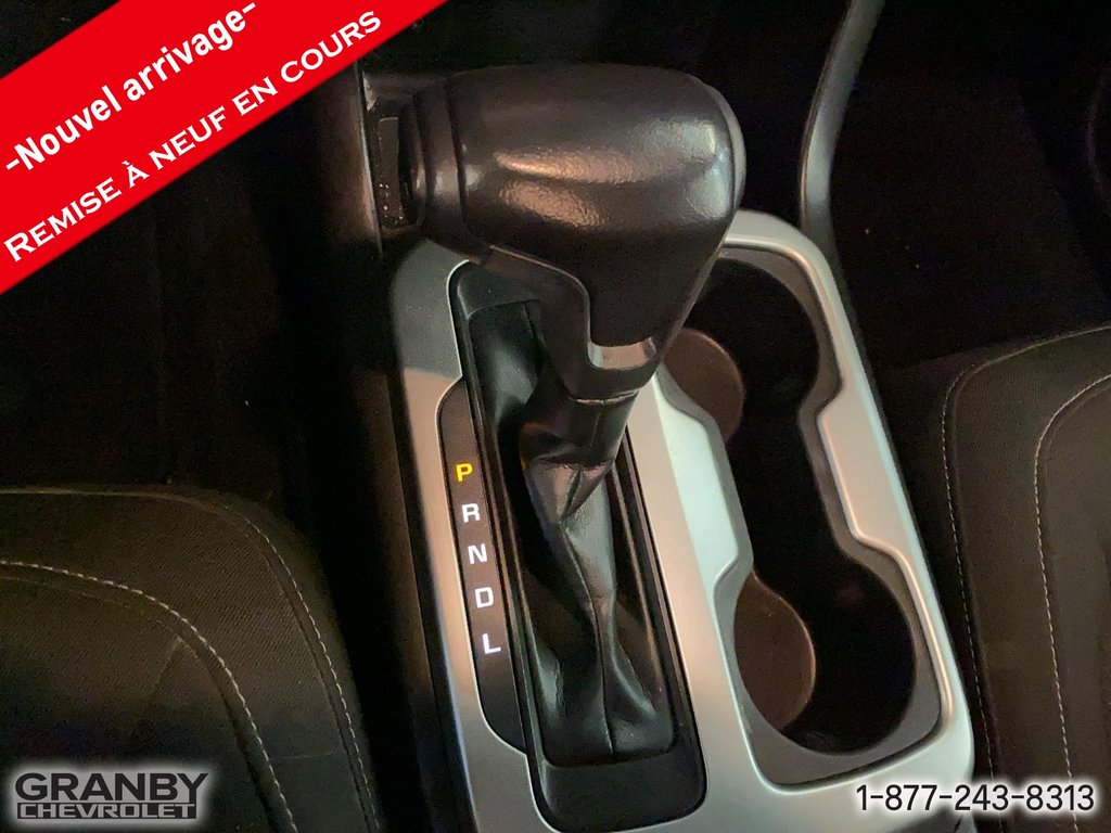 Chevrolet Colorado  2017 à Granby, Québec - 12 - w1024h768px