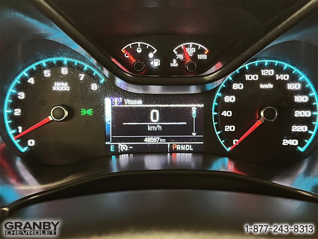 Chevrolet Colorado 4WD LT boite 5.2pi 2017 à Granby, Québec - 16 - w1024h768px