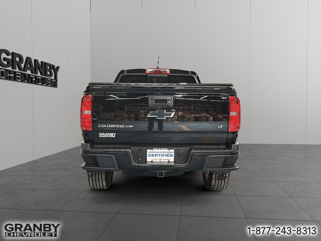 Chevrolet Colorado 4WD LT boite 5.2pi 2017 à Granby, Québec - 6 - w1024h768px