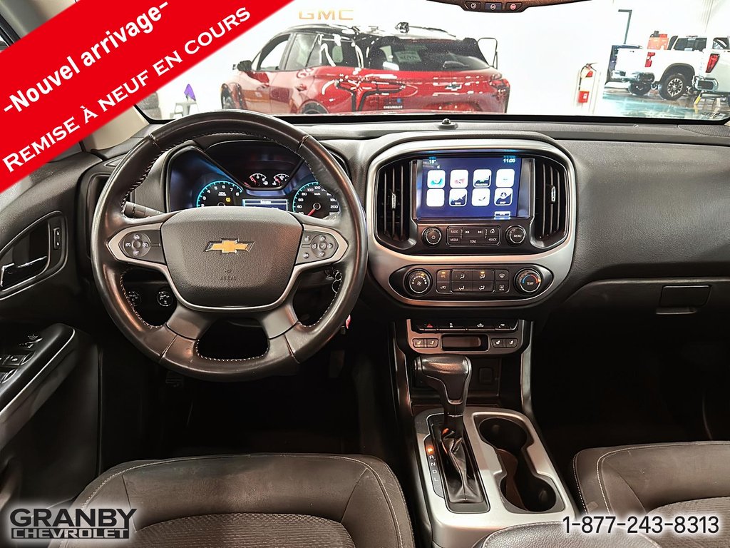 2017 Chevrolet Colorado 4WD LT in Granby, Quebec - 6 - w1024h768px