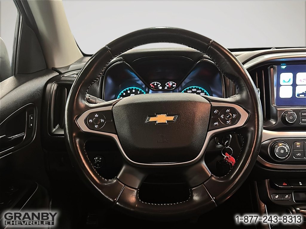 Chevrolet Colorado 4WD LT boite 5.2pi 2017 à Granby, Québec - 15 - w1024h768px
