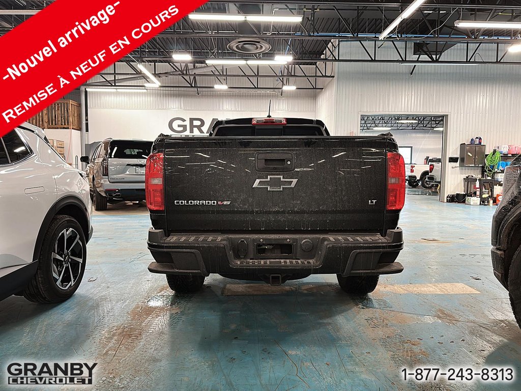 2017 Chevrolet Colorado 4WD LT in Granby, Quebec - 4 - w1024h768px