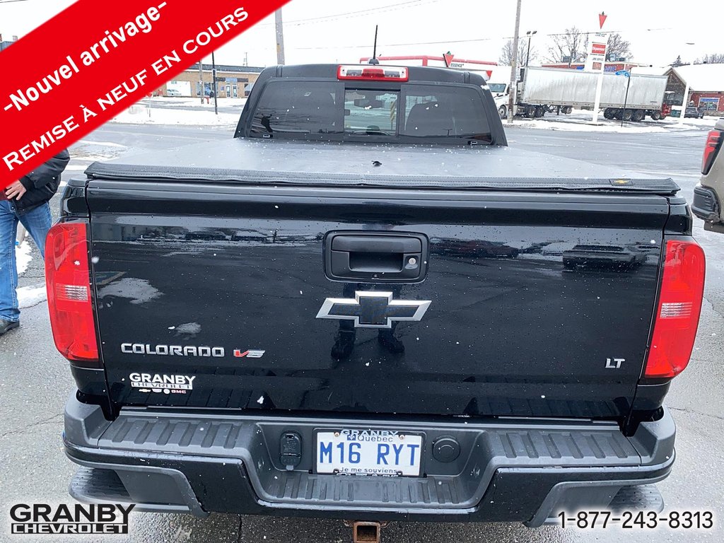 2017 Chevrolet Colorado in Granby, Quebec - 7 - w1024h768px