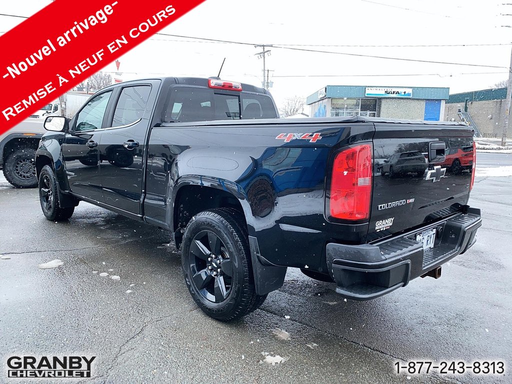 2017 Chevrolet Colorado in Granby, Quebec - 8 - w1024h768px