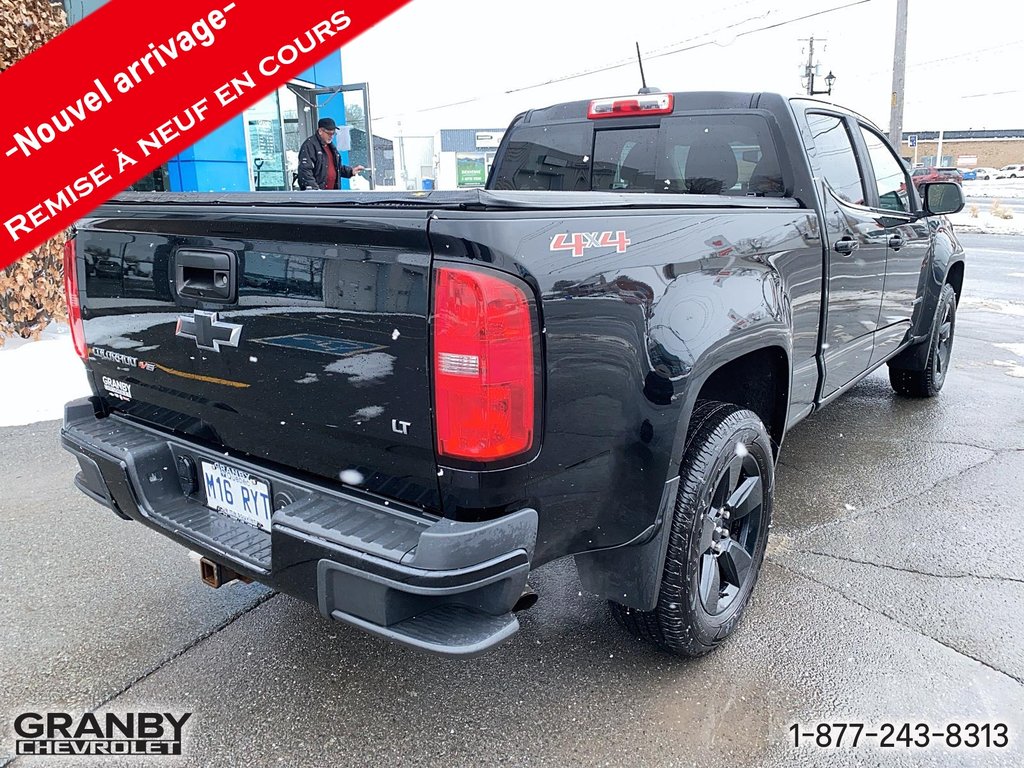 2017 Chevrolet Colorado in Granby, Quebec - 6 - w1024h768px