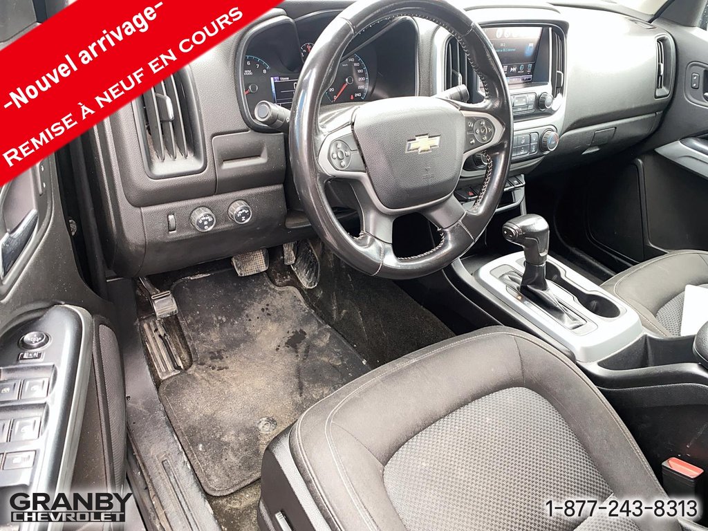 2017 Chevrolet Colorado in Granby, Quebec - 10 - w1024h768px