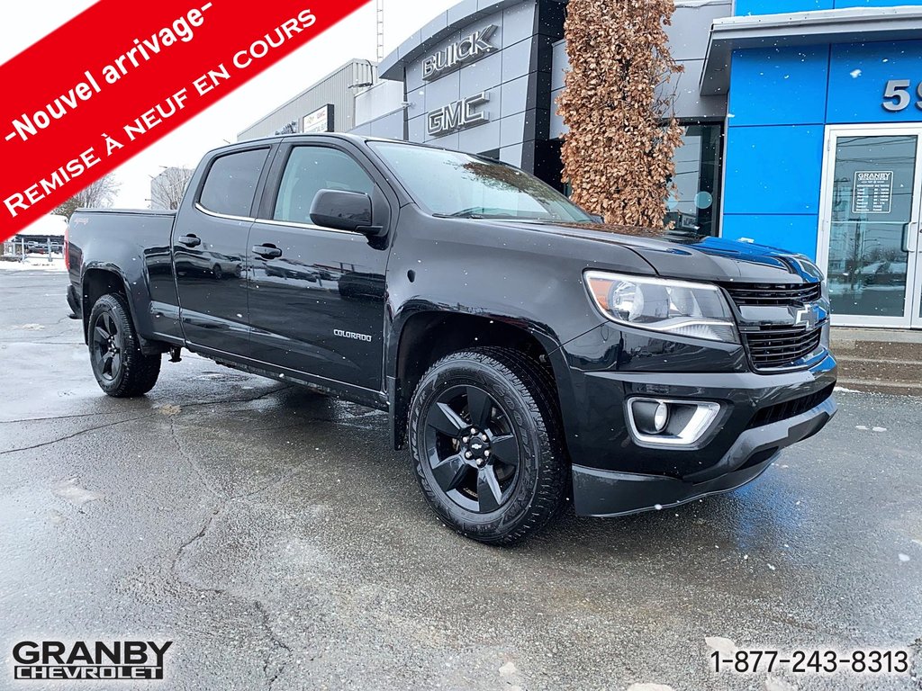 2017 Chevrolet Colorado in Granby, Quebec - 3 - w1024h768px