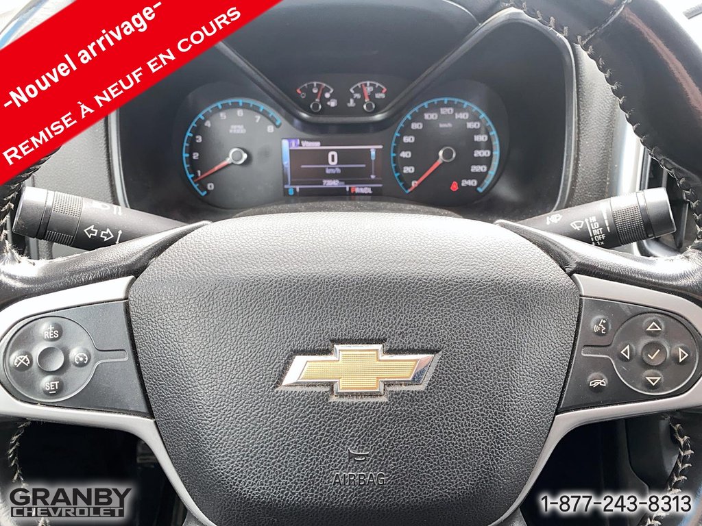 2017 Chevrolet Colorado in Granby, Quebec - 12 - w1024h768px