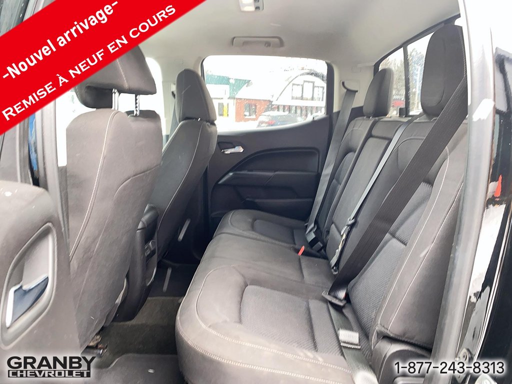 2017 Chevrolet Colorado in Granby, Quebec - 9 - w1024h768px