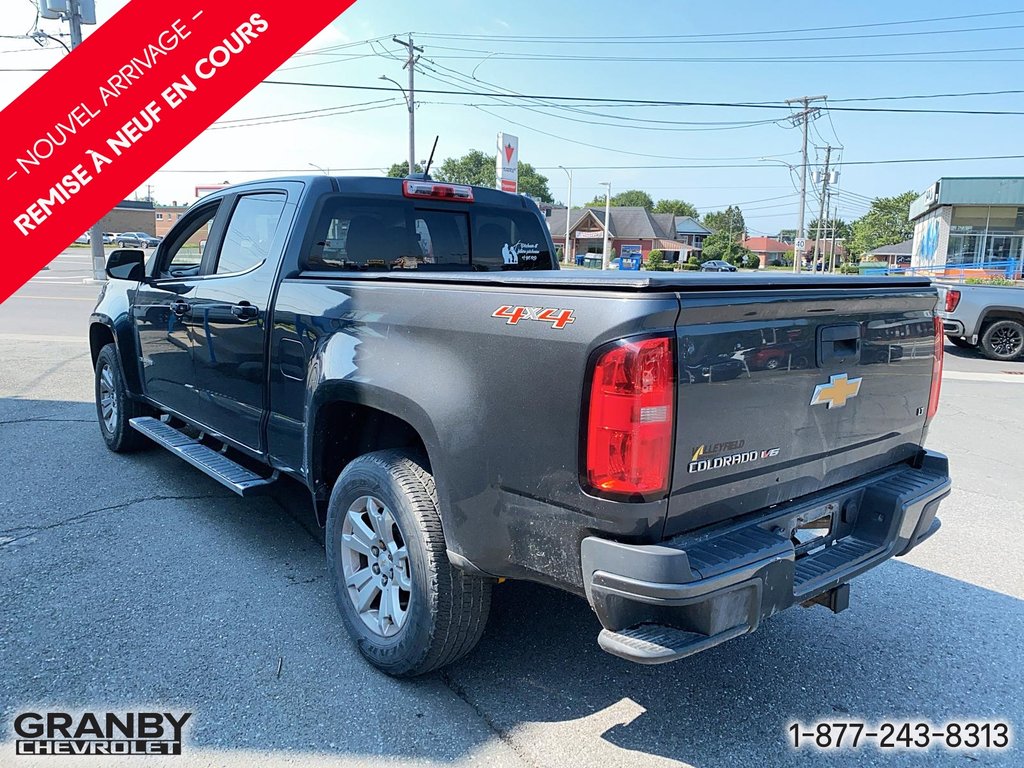 Chevrolet Colorado 4WD LT 2017 à Granby, Québec - 7 - w1024h768px