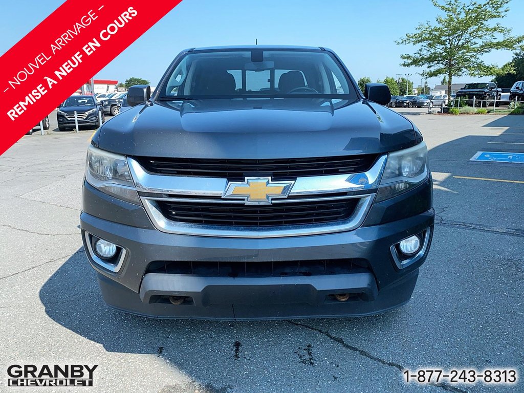 Chevrolet Colorado 4WD LT 2017 à Granby, Québec - 2 - w1024h768px