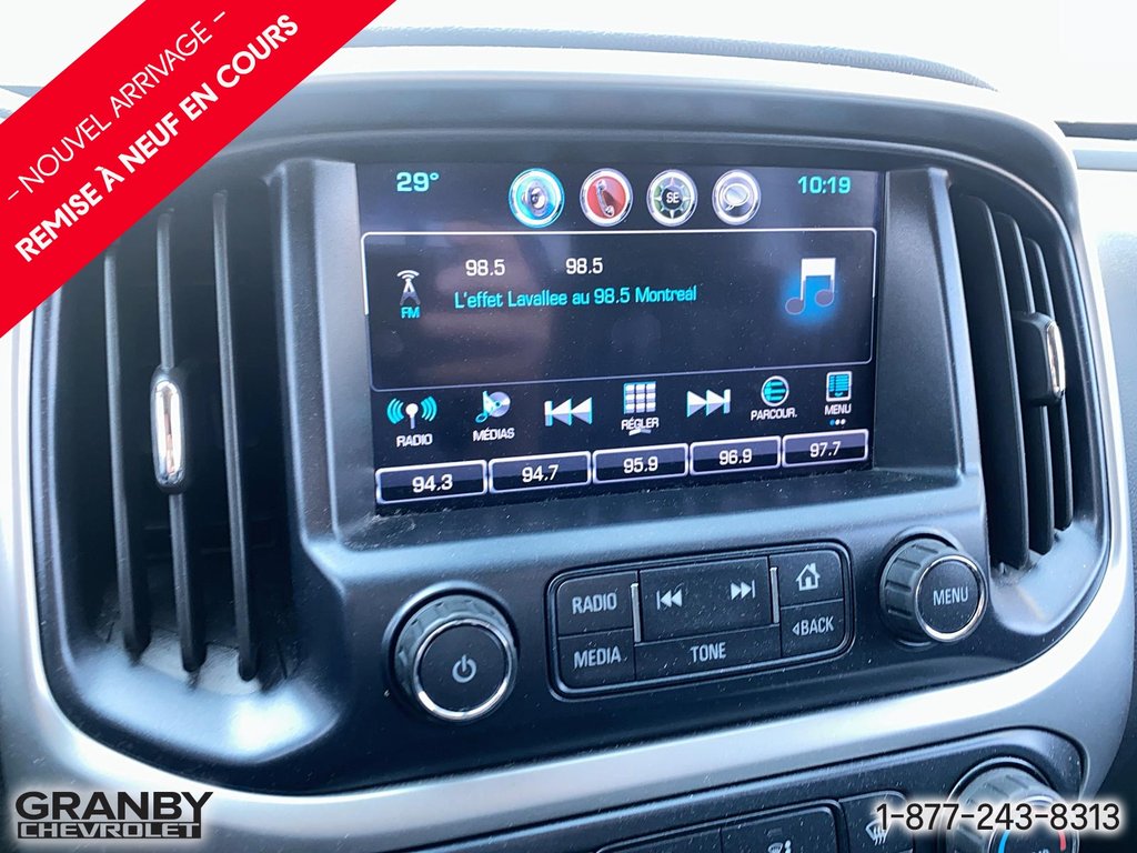 Chevrolet Colorado 4WD LT 2017 à Granby, Québec - 14 - w1024h768px