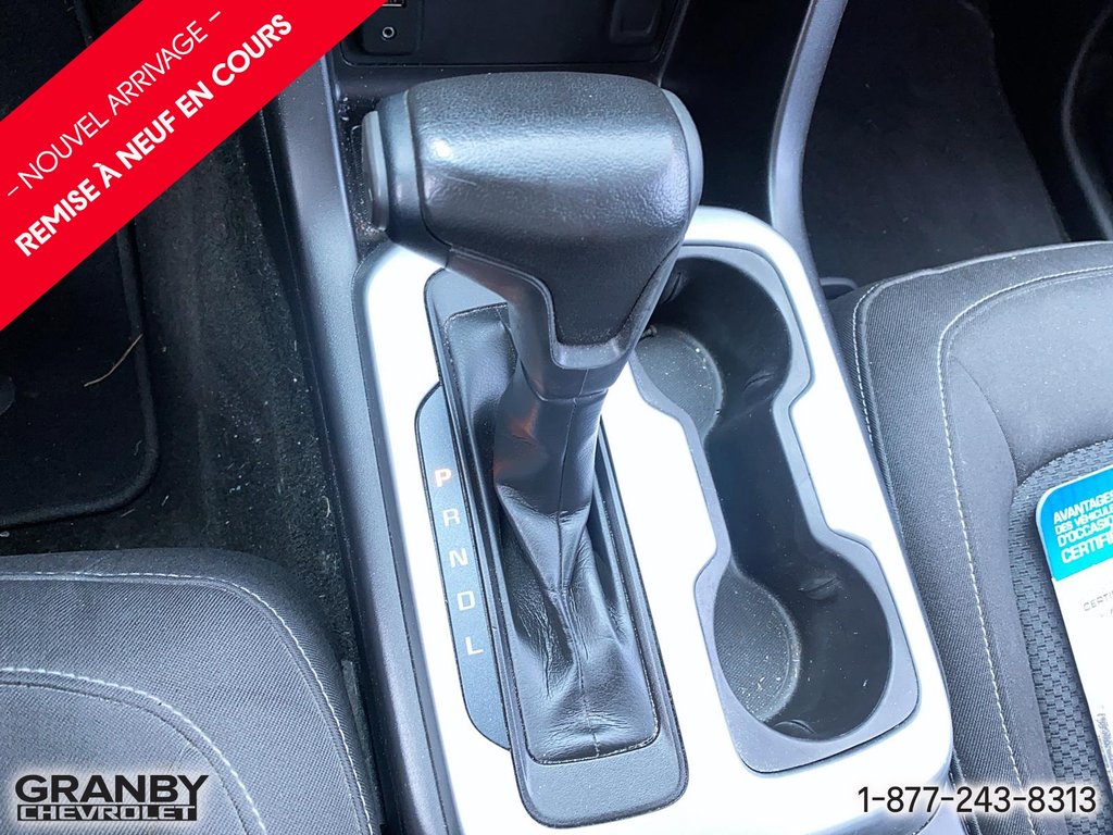 Chevrolet Colorado 4WD LT 2017 à Granby, Québec - 17 - w1024h768px
