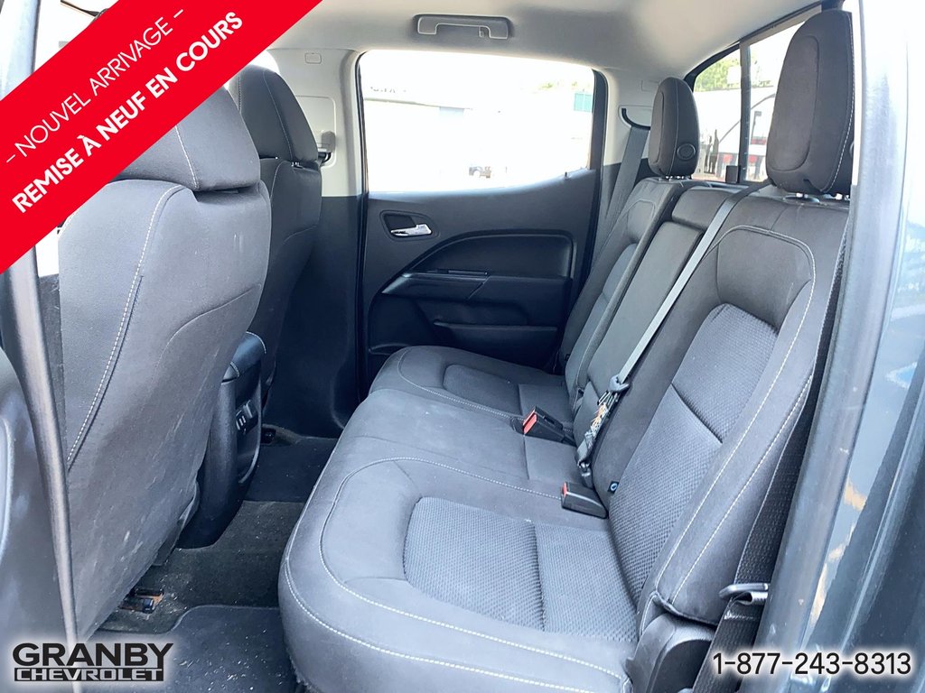 Chevrolet Colorado 4WD LT 2017 à Granby, Québec - 9 - w1024h768px