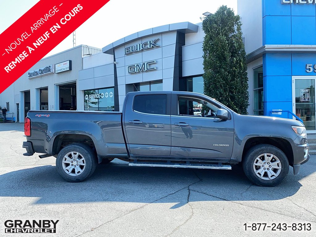 Chevrolet Colorado 4WD LT 2017 à Granby, Québec - 4 - w1024h768px