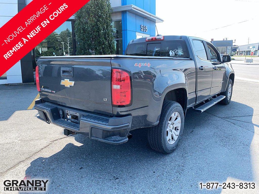 Chevrolet Colorado 4WD LT 2017 à Granby, Québec - 5 - w1024h768px