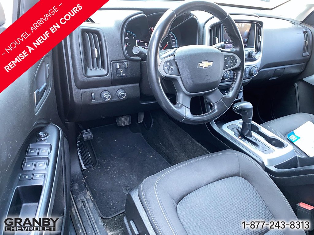 Chevrolet Colorado 4WD LT 2017 à Granby, Québec - 10 - w1024h768px