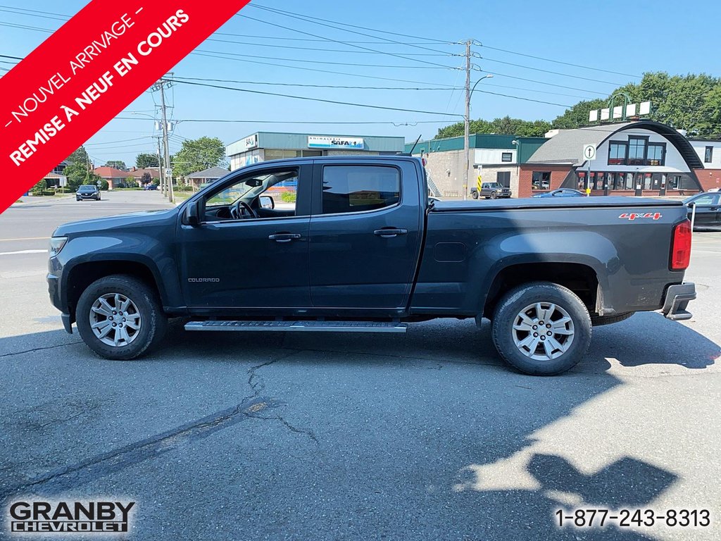 Chevrolet Colorado 4WD LT 2017 à Granby, Québec - 8 - w1024h768px
