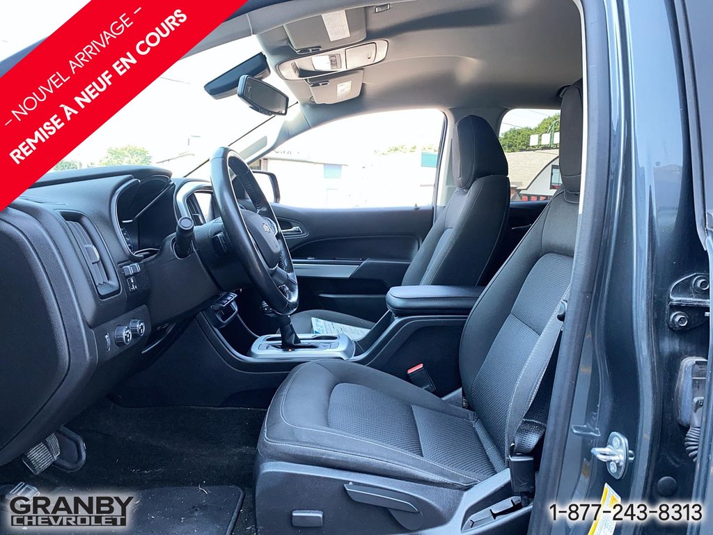 Chevrolet Colorado 4WD LT 2017 à Granby, Québec - 11 - w1024h768px