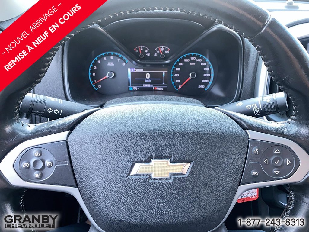 Chevrolet Colorado 4WD LT 2017 à Granby, Québec - 12 - w1024h768px