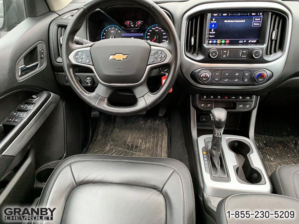 2022 Chevrolet Colorado in Granby, Quebec - 9 - w1024h768px