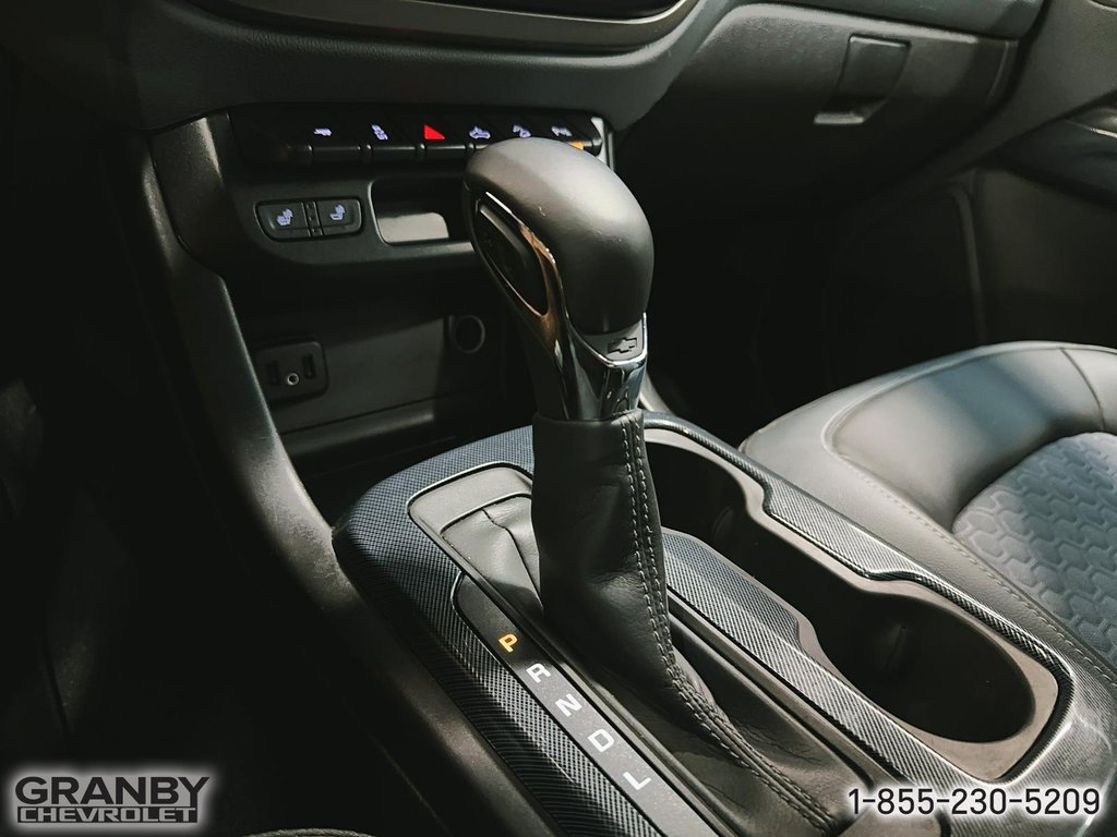 Chevrolet Colorado  2022 à Granby, Québec - 14 - w1024h768px