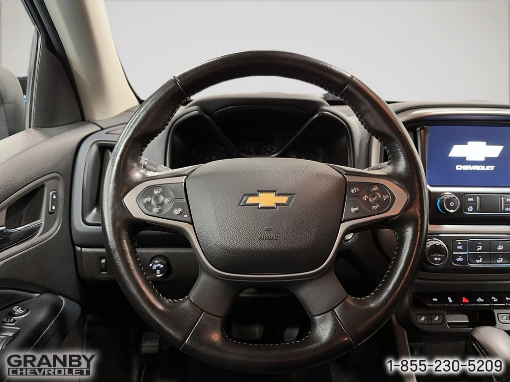 Chevrolet Colorado  2022 à Granby, Québec - 11 - w1024h768px