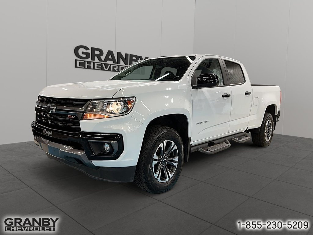 Chevrolet Colorado  2022 à Granby, Québec - 1 - w1024h768px