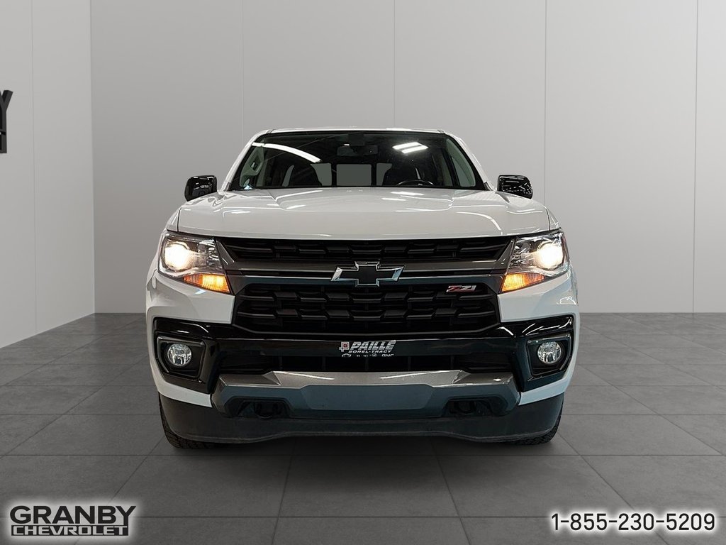 Chevrolet Colorado  2022 à Granby, Québec - 2 - w1024h768px