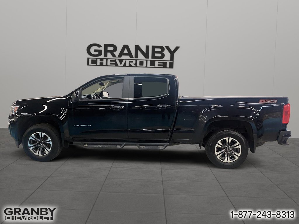 Chevrolet Colorado 4WD Z71 2022 à Granby, Québec - 8 - w1024h768px