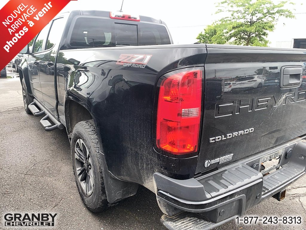 2022 Chevrolet Colorado in Granby, Quebec - 7 - w1024h768px