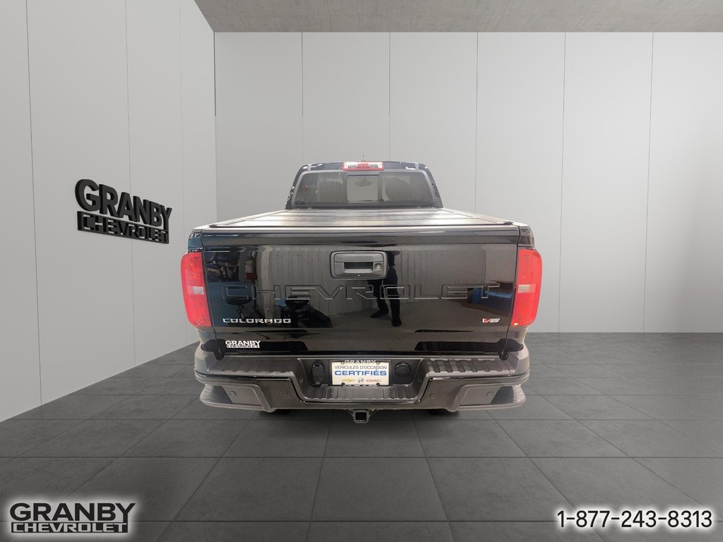 Chevrolet Colorado 4WD Z71 2022 à Granby, Québec - 6 - w1024h768px