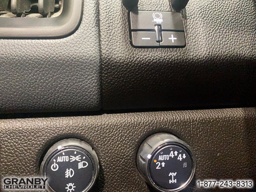 Chevrolet Colorado 4WD Z71 2022 à Granby, Québec - 19 - w1024h768px