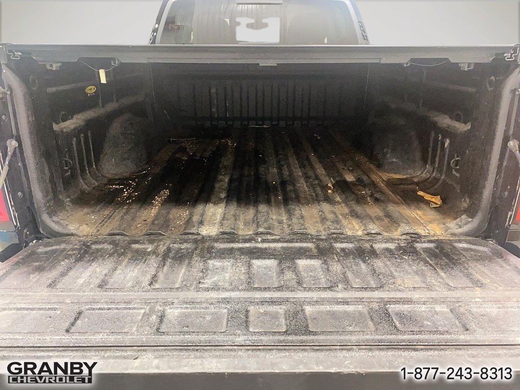 Chevrolet Colorado 4WD Z71 2022 à Granby, Québec - 9 - w1024h768px