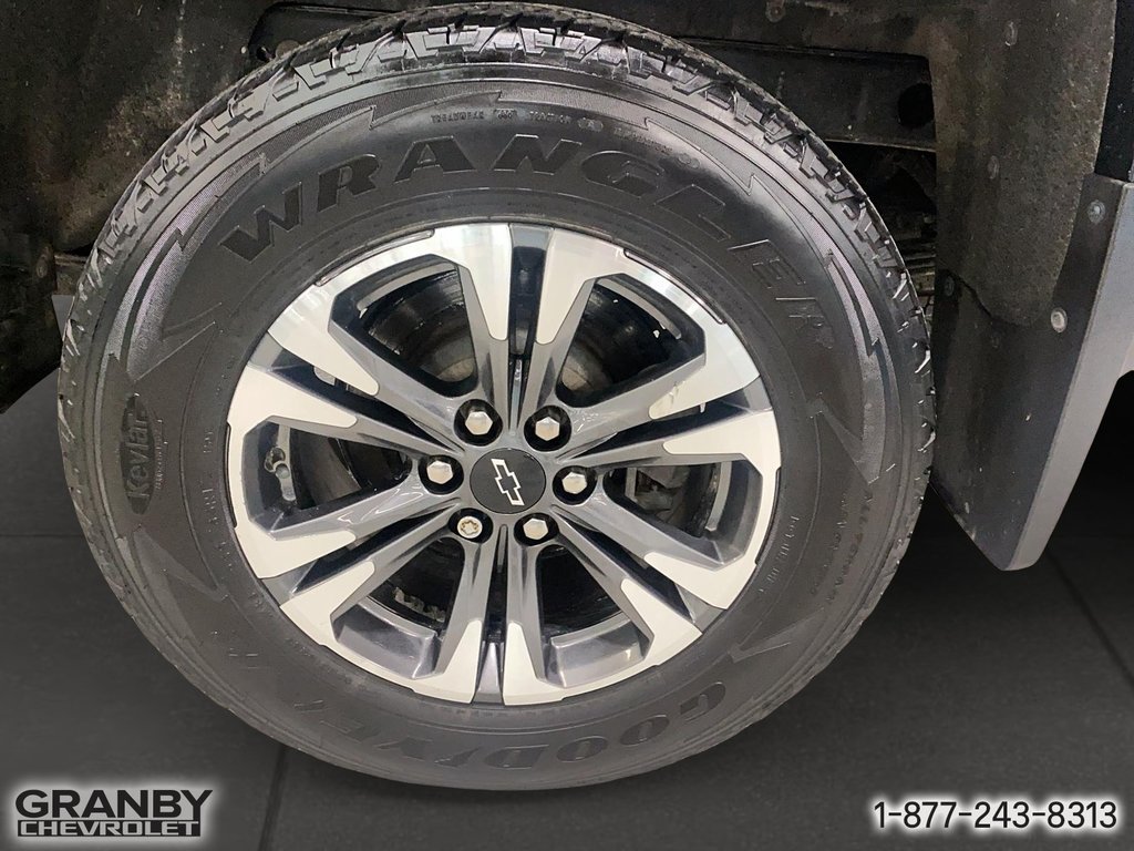 Chevrolet Colorado 4WD Z71 2022 à Granby, Québec - 10 - w1024h768px