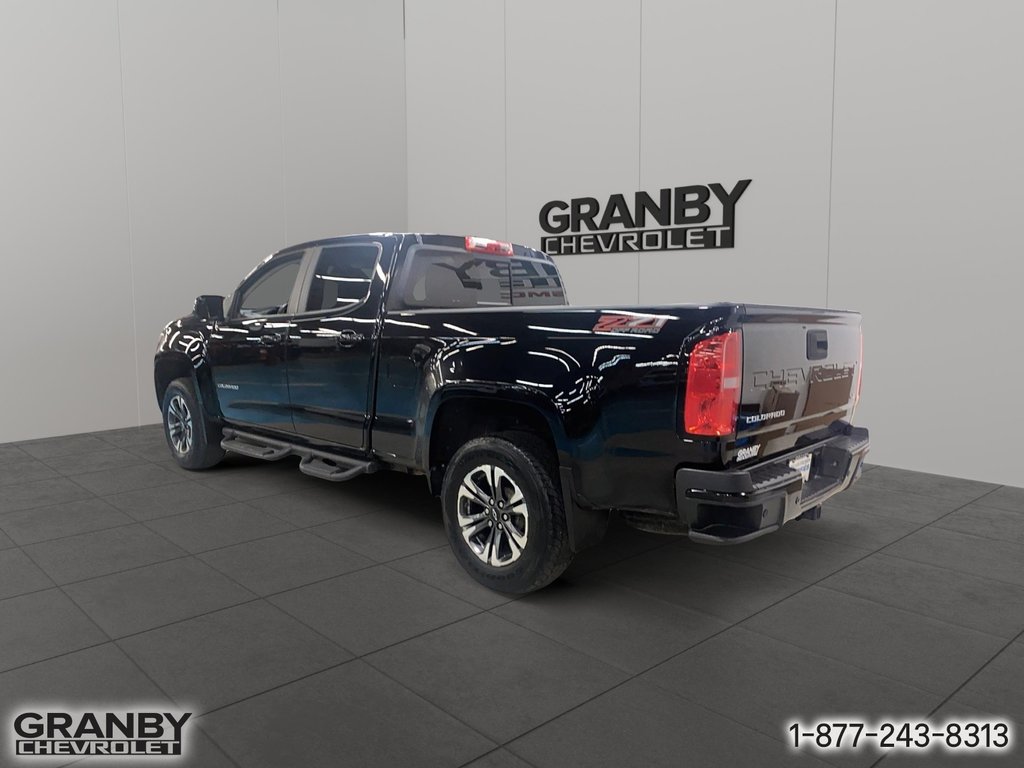 Chevrolet Colorado 4WD Z71 2022 à Granby, Québec - 7 - w1024h768px