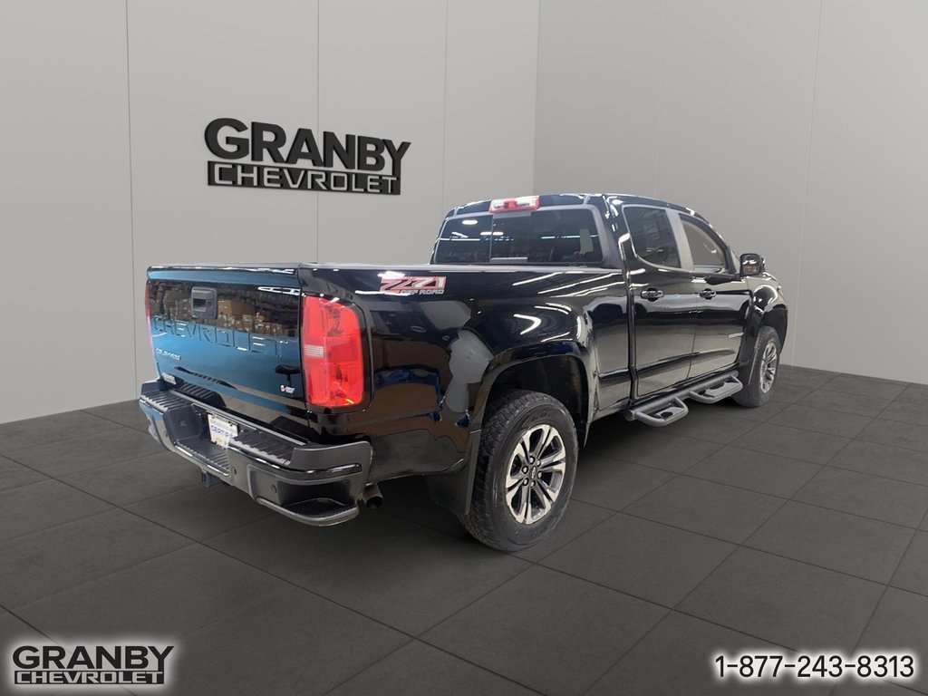 Chevrolet Colorado 4WD Z71 2022 à Granby, Québec - 5 - w1024h768px