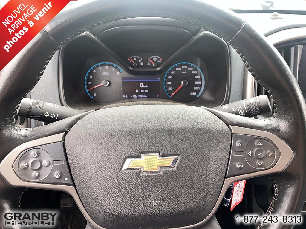 2022 Chevrolet Colorado in Granby, Quebec - 10 - w1024h768px