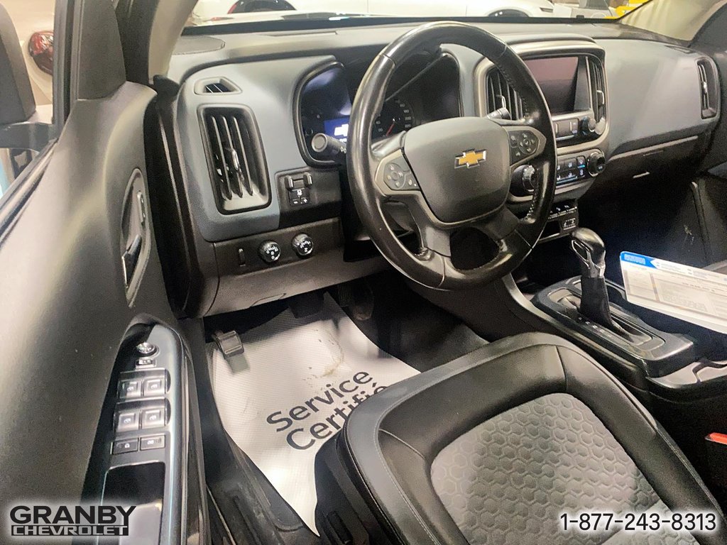 Chevrolet Colorado 4WD Z71 2022 à Granby, Québec - 14 - w1024h768px