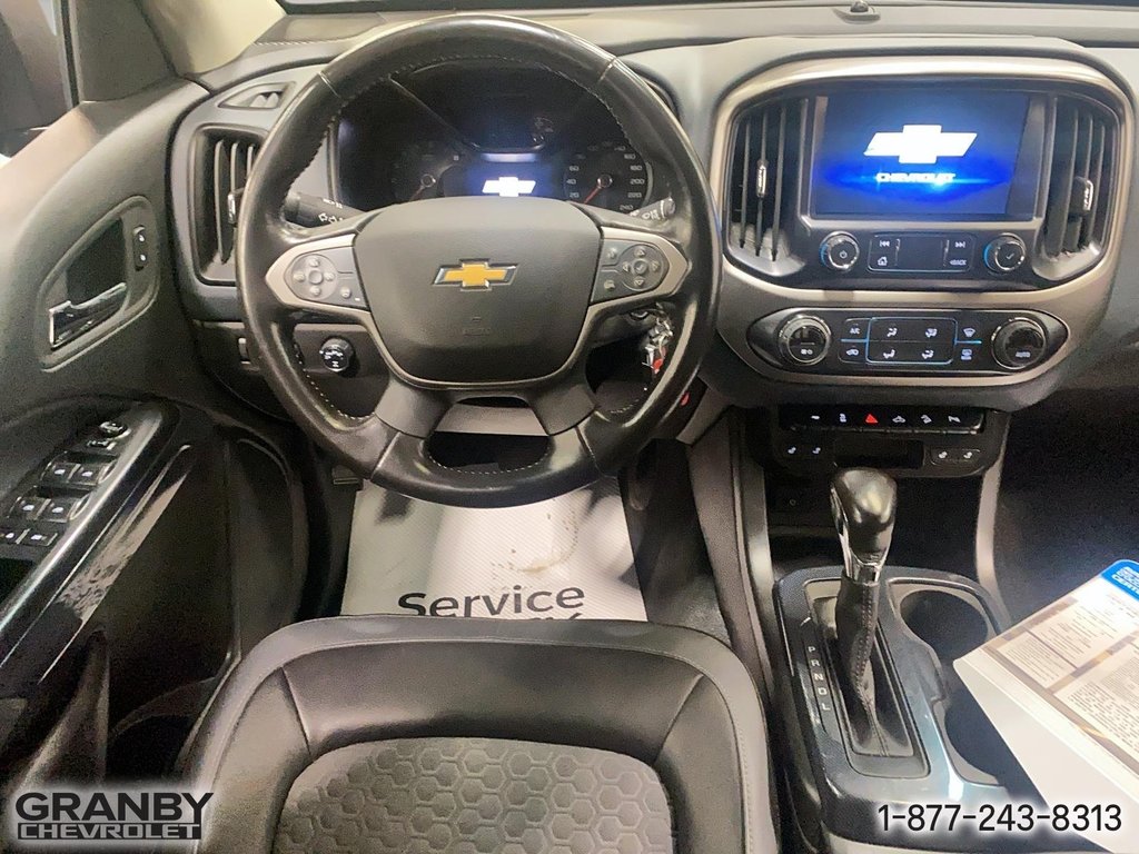 Chevrolet Colorado 4WD Z71 2022 à Granby, Québec - 13 - w1024h768px