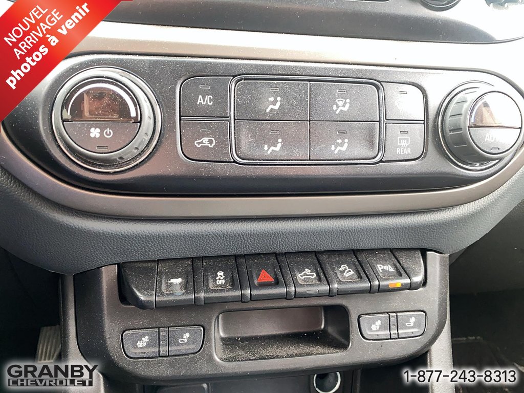 2022 Chevrolet Colorado in Granby, Quebec - 12 - w1024h768px