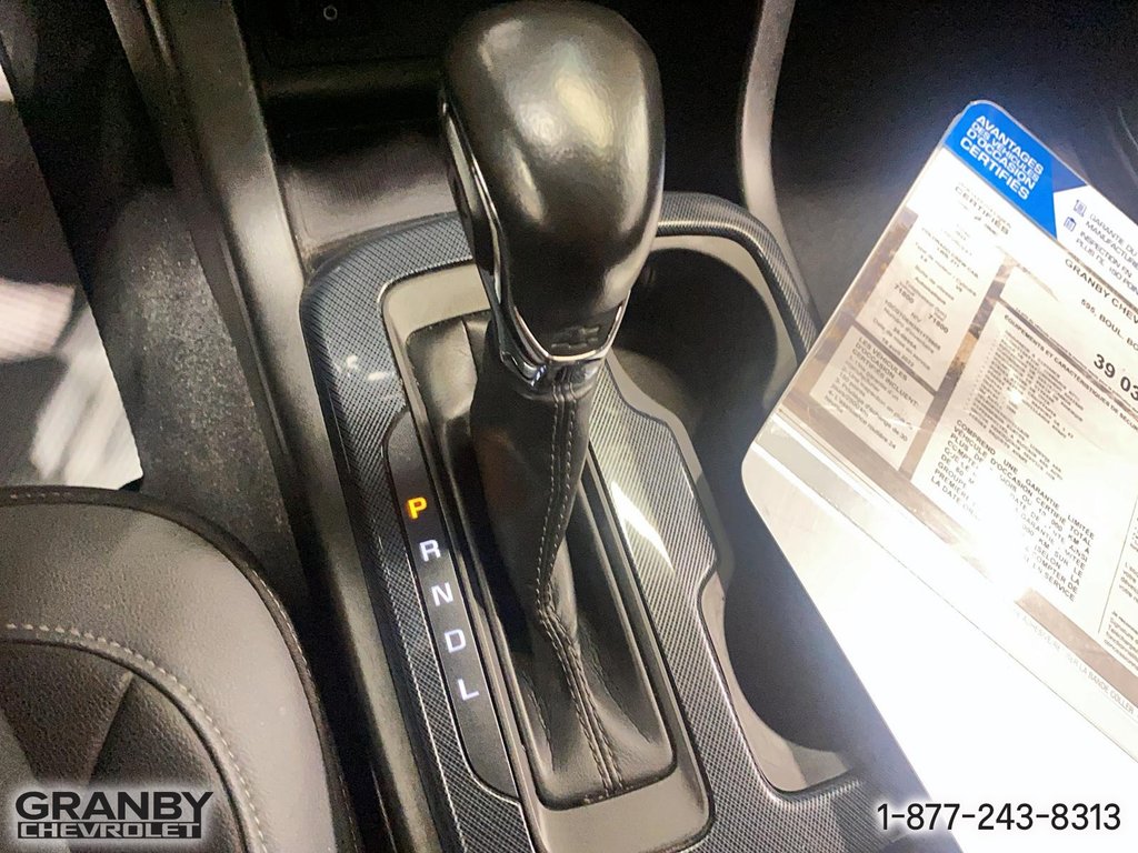 Chevrolet Colorado 4WD Z71 2022 à Granby, Québec - 18 - w1024h768px