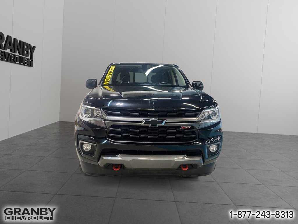 Chevrolet Colorado 4WD Z71 2022 à Granby, Québec - 2 - w1024h768px