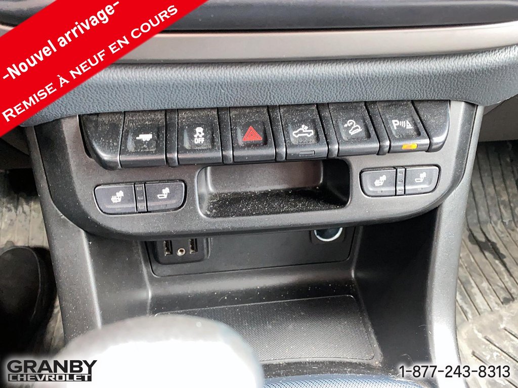 Chevrolet Colorado 4WD Z71 CREWCAB BOITE LONGUE 2022 à Granby, Québec - 14 - w1024h768px