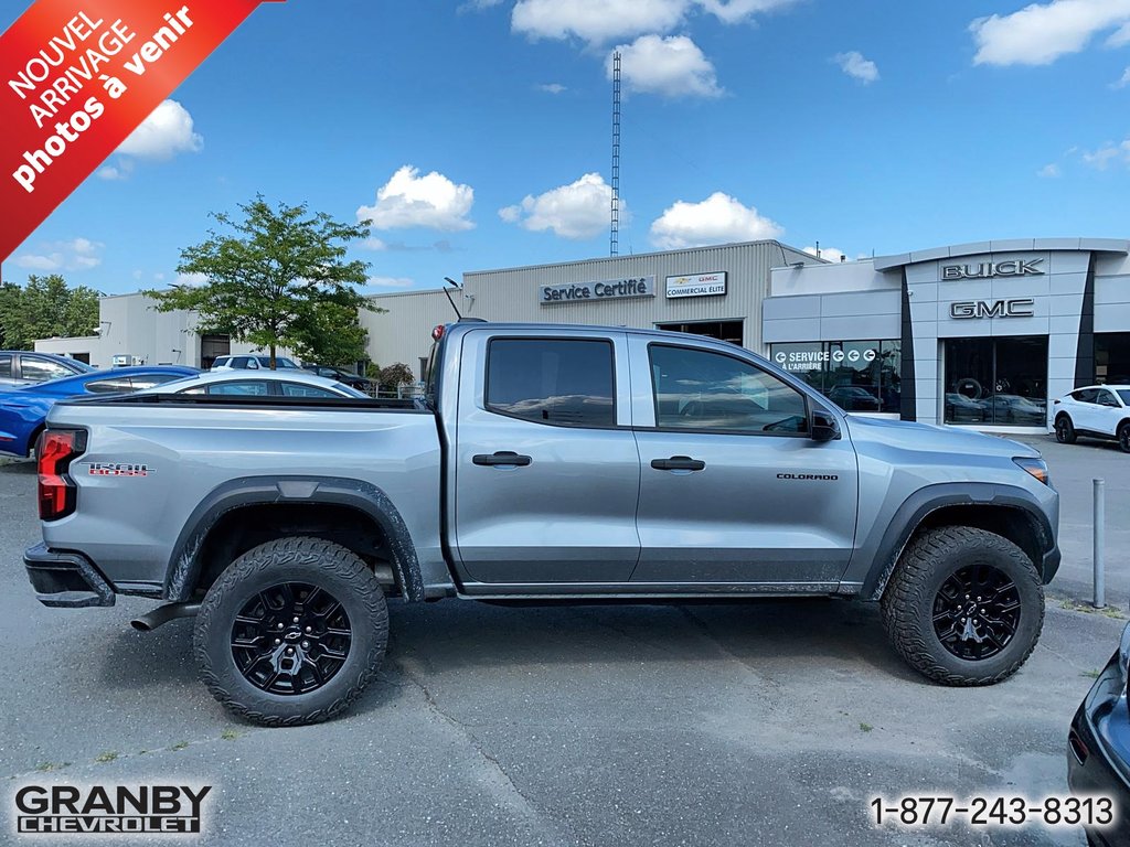 Chevrolet Colorado 4WD Trail Boss 2023 à Granby, Québec - 4 - w1024h768px