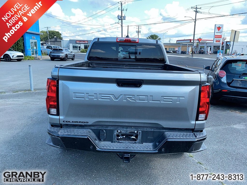 Chevrolet Colorado 4WD Trail Boss 2023 à Granby, Québec - 6 - w1024h768px